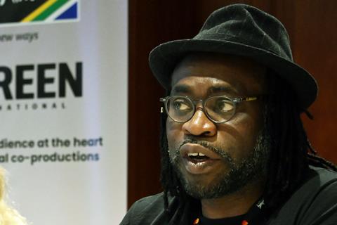 Ben Akoh - The African Movie Festival in Manitoba, Canada